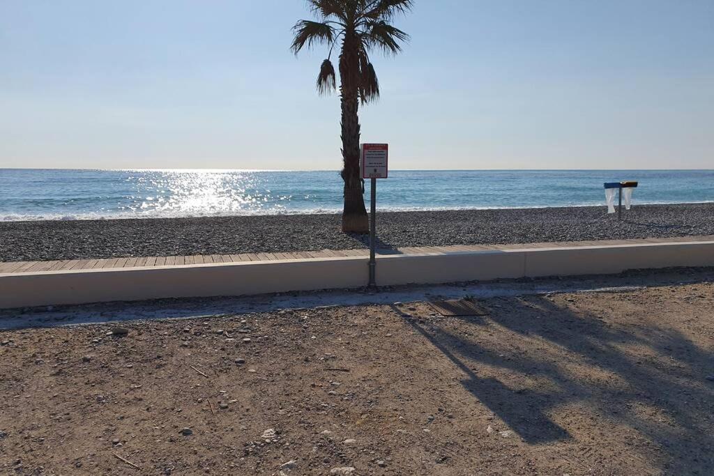 Riviera Sun Standing Studio Villeneuve-Loubet Eksteriør bilde